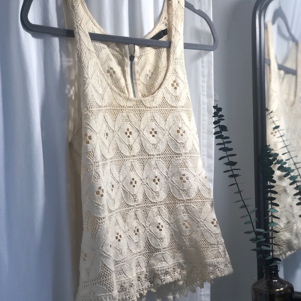 Flower top